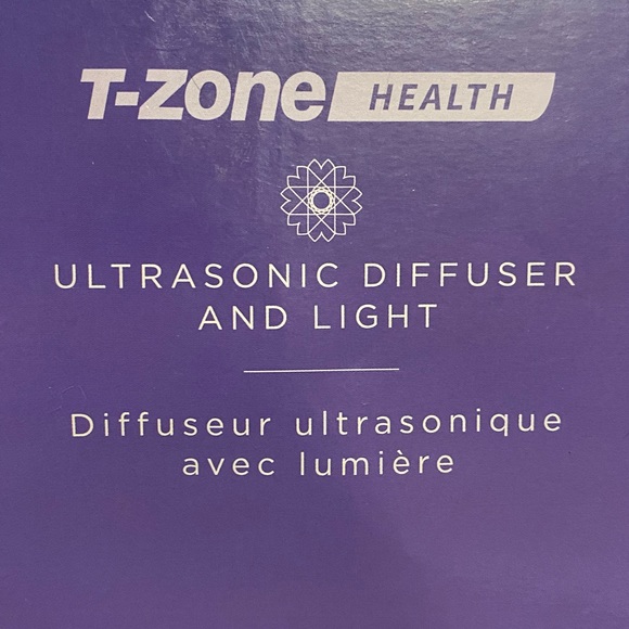 Ultrasonic diffuser with light built in - Picture 6 of 7